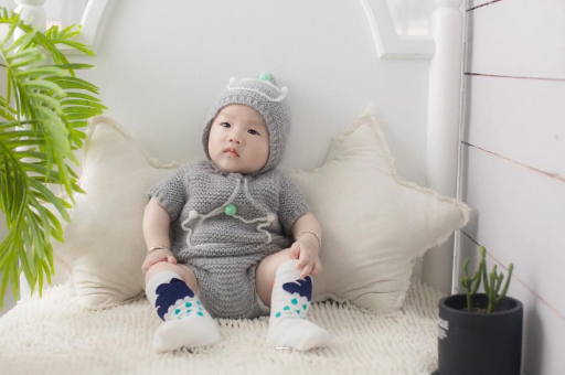 桓台宝宝几个月能嘎嘎大笑